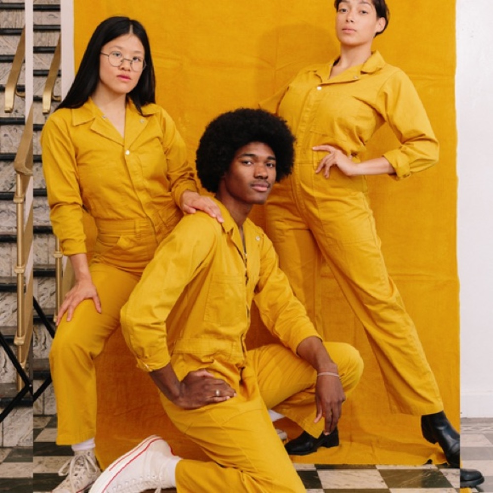 TRADE or SELL Big Bud Press Everyday Jumpsuit